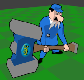 TazWanted Catcher cutscene.png