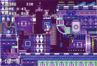 I agree Sonic, that barrel is annoying