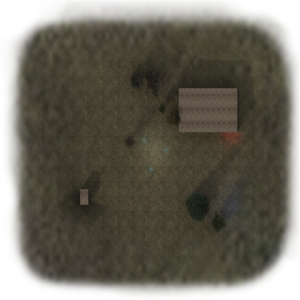 Somebody REALLY liked this layout for testing.