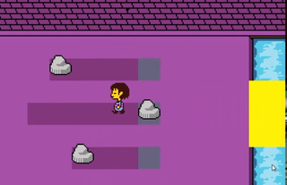 Undertale gametest7 Ruins rocks2.png