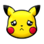 PokemonShuffle 025Teary.png