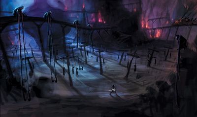 AliceMR Unknown Environment ConceptArt.jpg