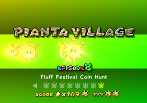 SuperMarioSunshine PiantaVillage.png