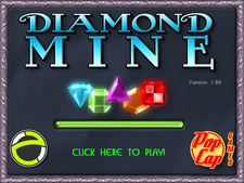 Diamond Mine 1.84 Zylom-title.png
