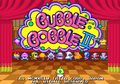 Bubble Bobble II (PlayStation)-title.png