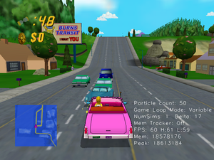 Simpsons Road Rage Debug Display.png