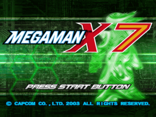 MMX7 PS2 PAL title.png