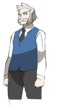 PokeDP ConceptArt RowanConcept2.png