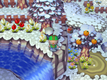 未使用的季节调色板 #2