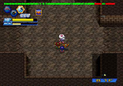 Bomberman Land 2 PS2-debugdisplay.png