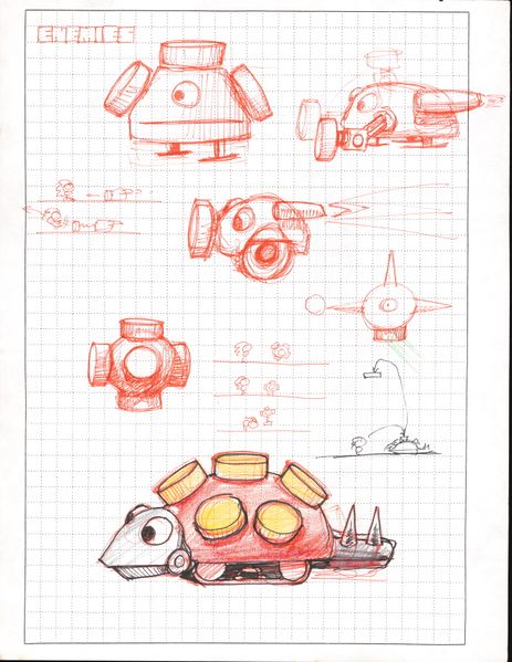 File:Sonic2prerelease springbadniks.jpg