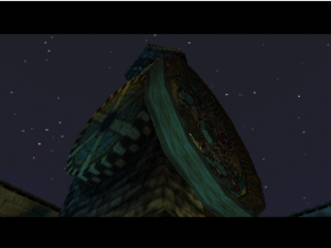 LoZMM Title Clock Tower.png
