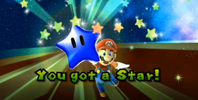 You'd think one of these would be worth 5 Power Stars, but no