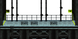 Unused Factory bonus room #2