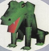 Earthbound 64-prerelease monster models (4).jpg