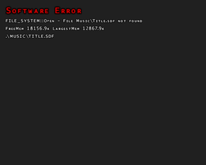 MrBeanPS2-FIN SoftwareError.png