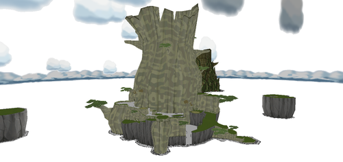 Warioware smoothmoves windwaker hidden island.png