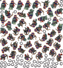 Clash Royale-Archer Queen Sprites.png