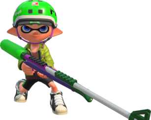 Splatoon2 PhotoPlayer PV201610Splashley.png