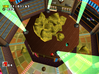 SonicAdventure StatueRemains.png