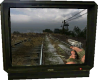 If you watch this in-game, does this mean you're experiencing Stalkerception?