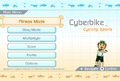 Cyberbike Cycling Sports TitleScreen.png
