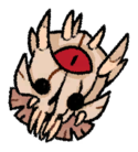 CultOfTheLamb Icon Weapon Shield Necromancy.png